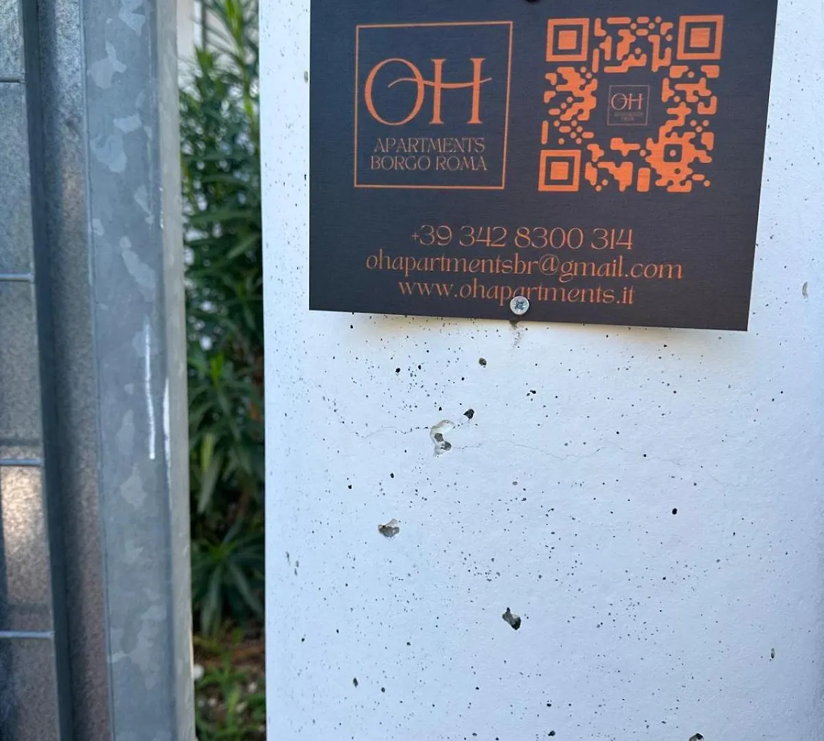 Oh Apartments Borgo Roma 베로나 이탈리아